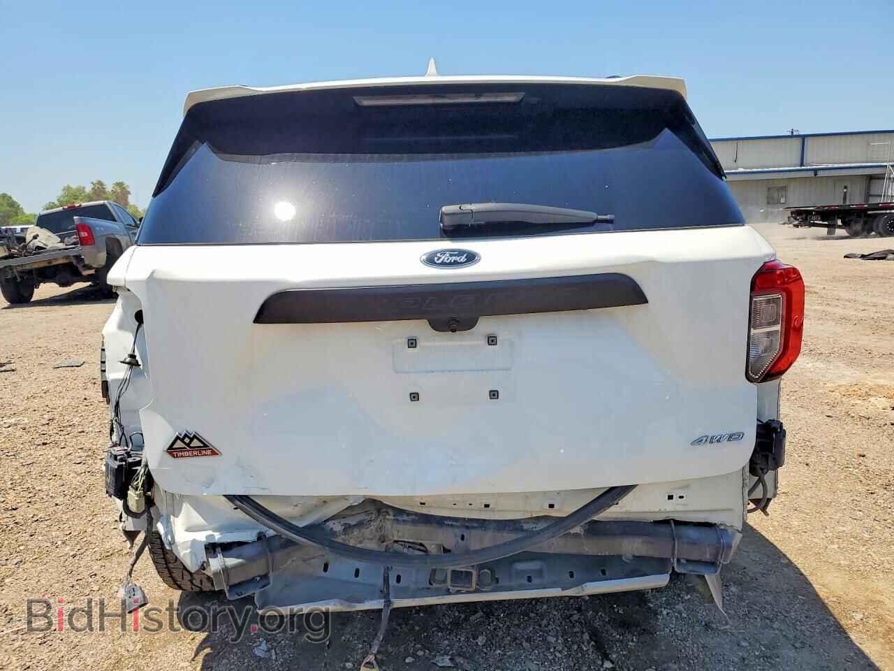 2022 FORD EXPLORER - VIN: 1FMSK8JH4NGA96389 - Photo 6