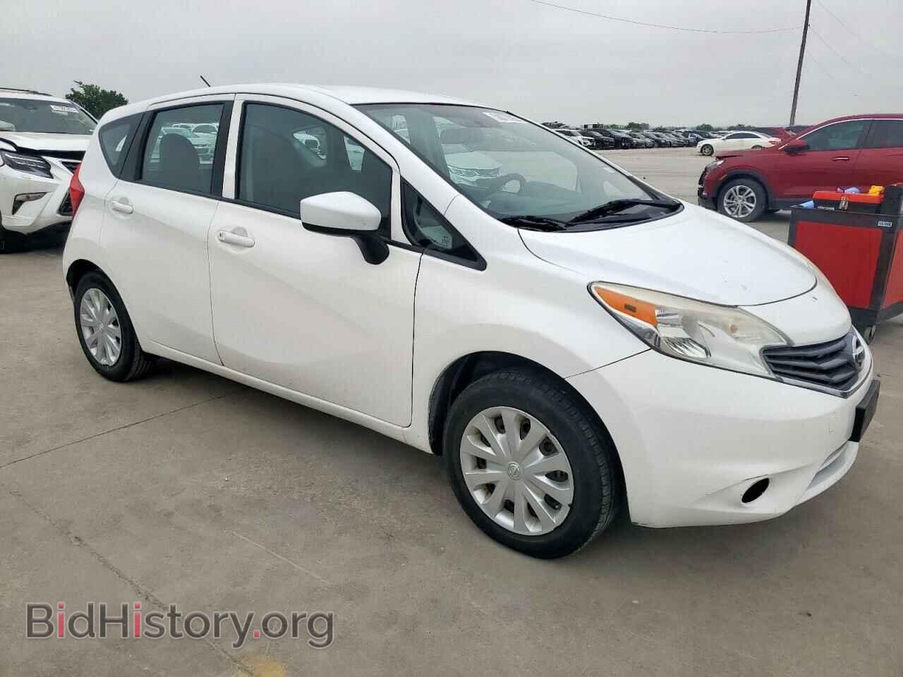 2015 NISSAN VERSA - VIN: 3N1CE2CP4FL403643 - Фото 4