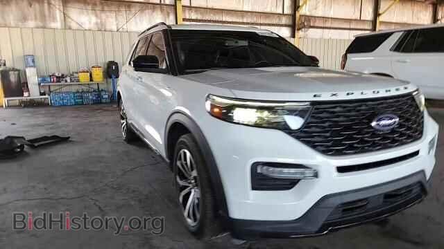 2022 FORD EXPLORER - VIN: 1FMSK7KH3NGB61385 - Photo 14