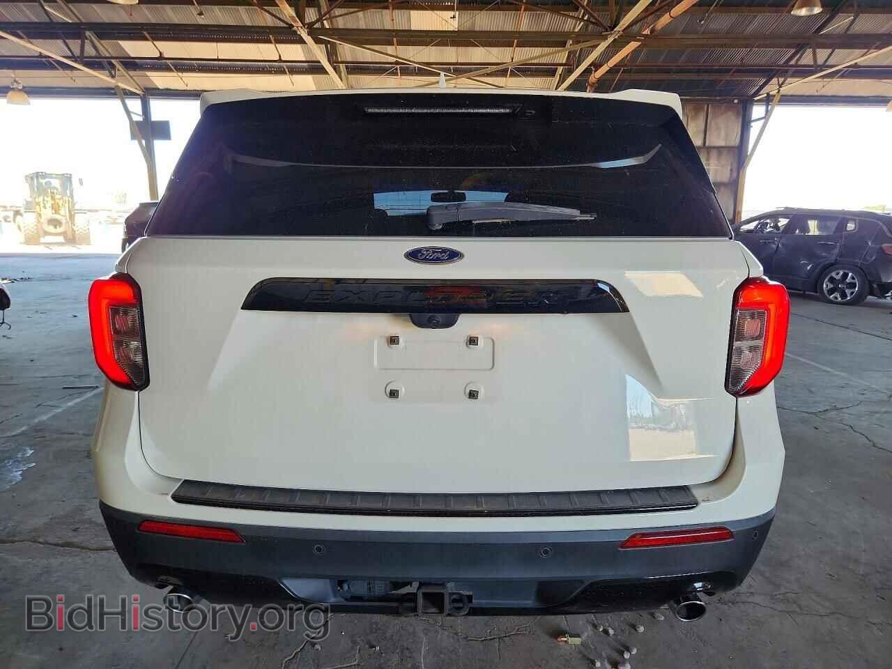 2022 FORD EXPLORER - VIN: 1FMSK7KH3NGB61385 - Photo 6