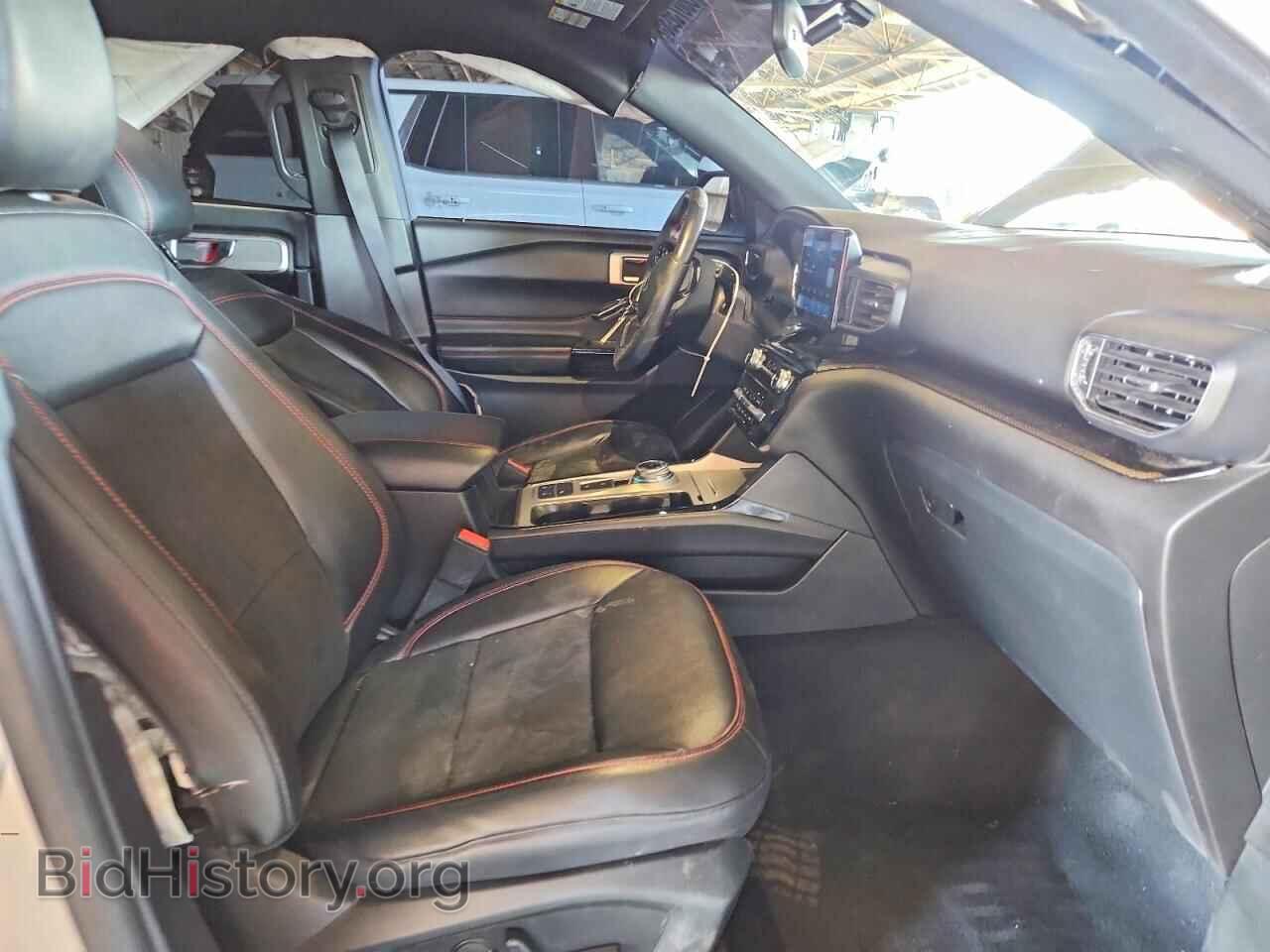 2022 FORD EXPLORER - VIN: 1FMSK7KH3NGB61385 - Photo 7