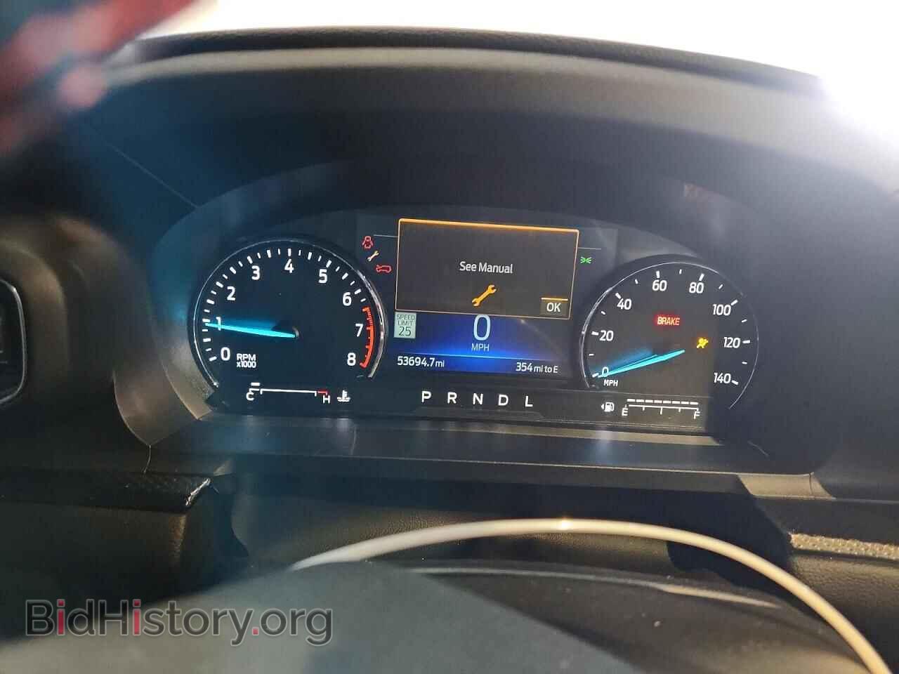 2022 FORD EXPLORER - VIN: 1FMSK7KH3NGB61385 - Photo 9