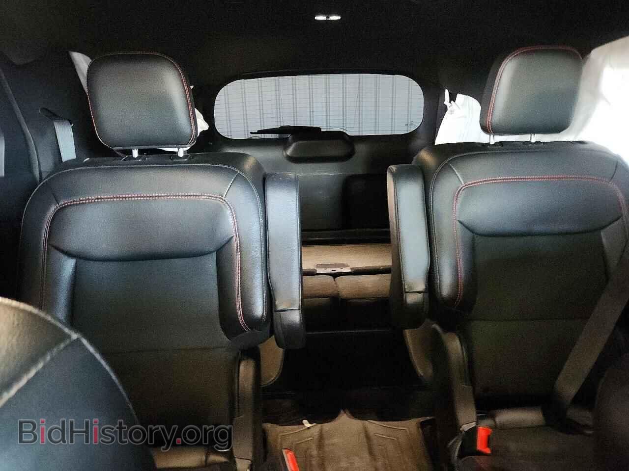 2022 FORD EXPLORER - VIN: 1FMSK7KH3NGB61385 - Photo 10