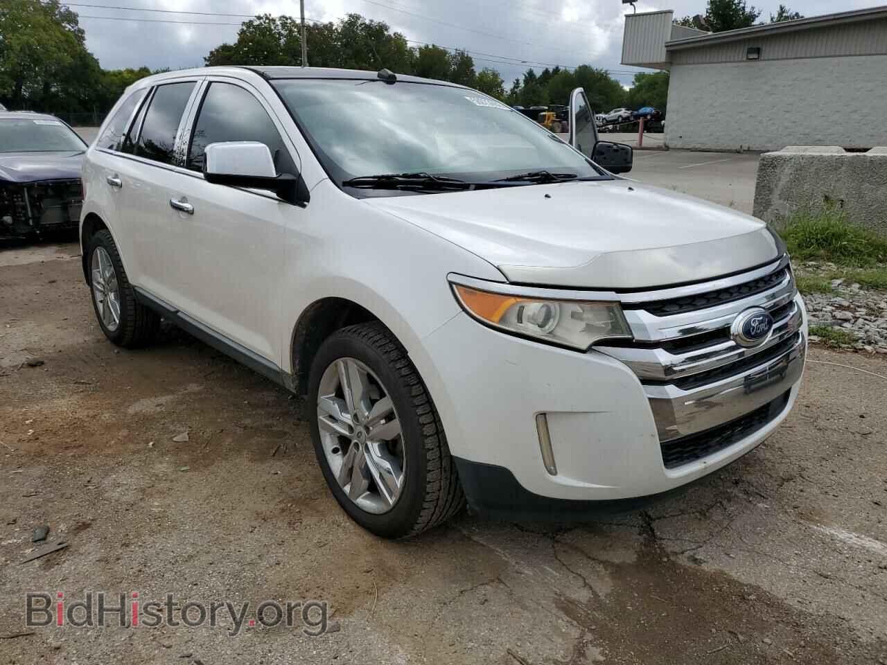 Photo 2FMDK3KC4BBA18521 - FORD EDGE 2011