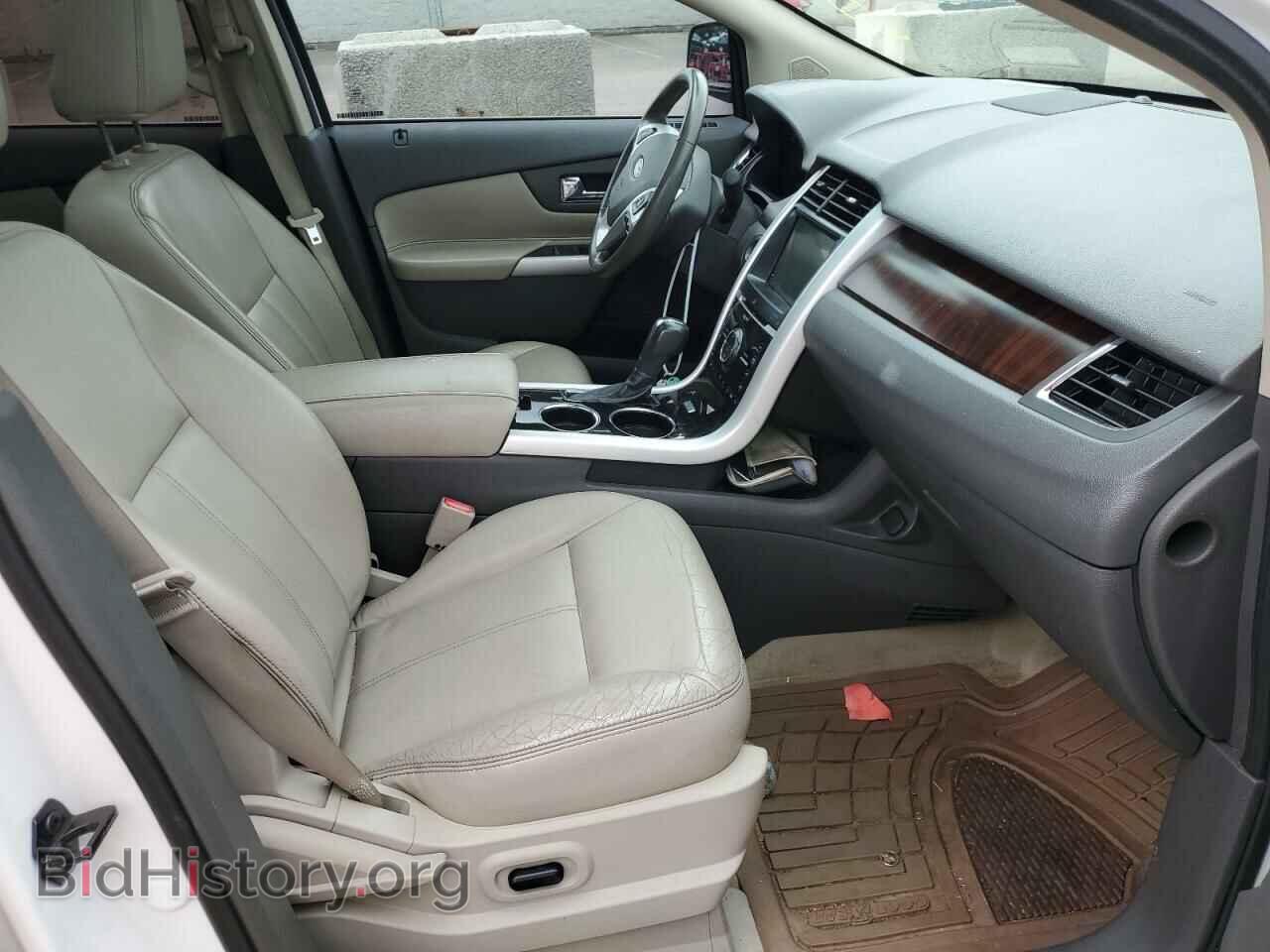 2011 FORD EDGE - VIN: 2FMDK3KC4BBA18521 - Фото 5
