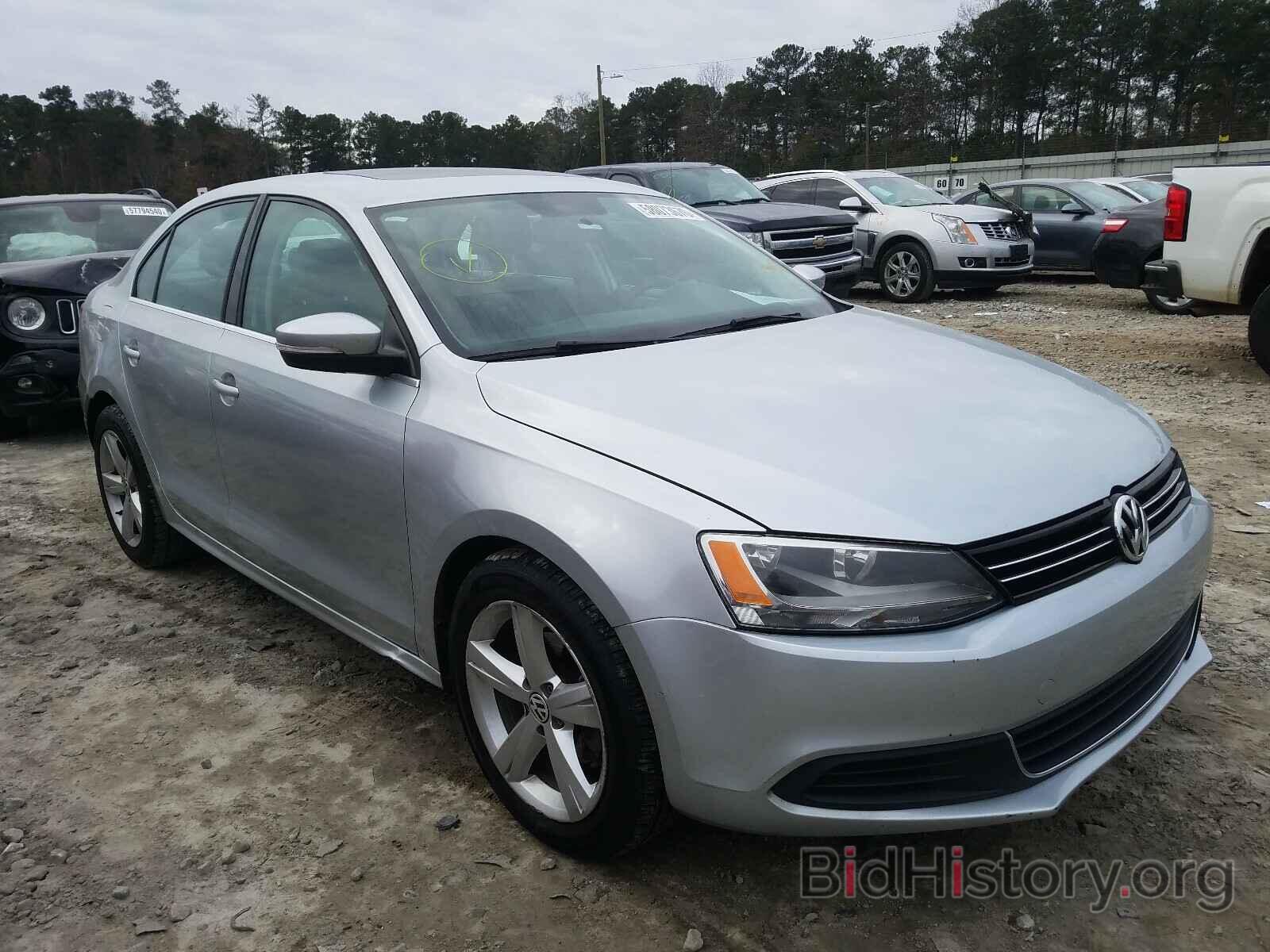 Photo 3VWDP7AJXDM399366 - VOLKSWAGEN JETTA 2013