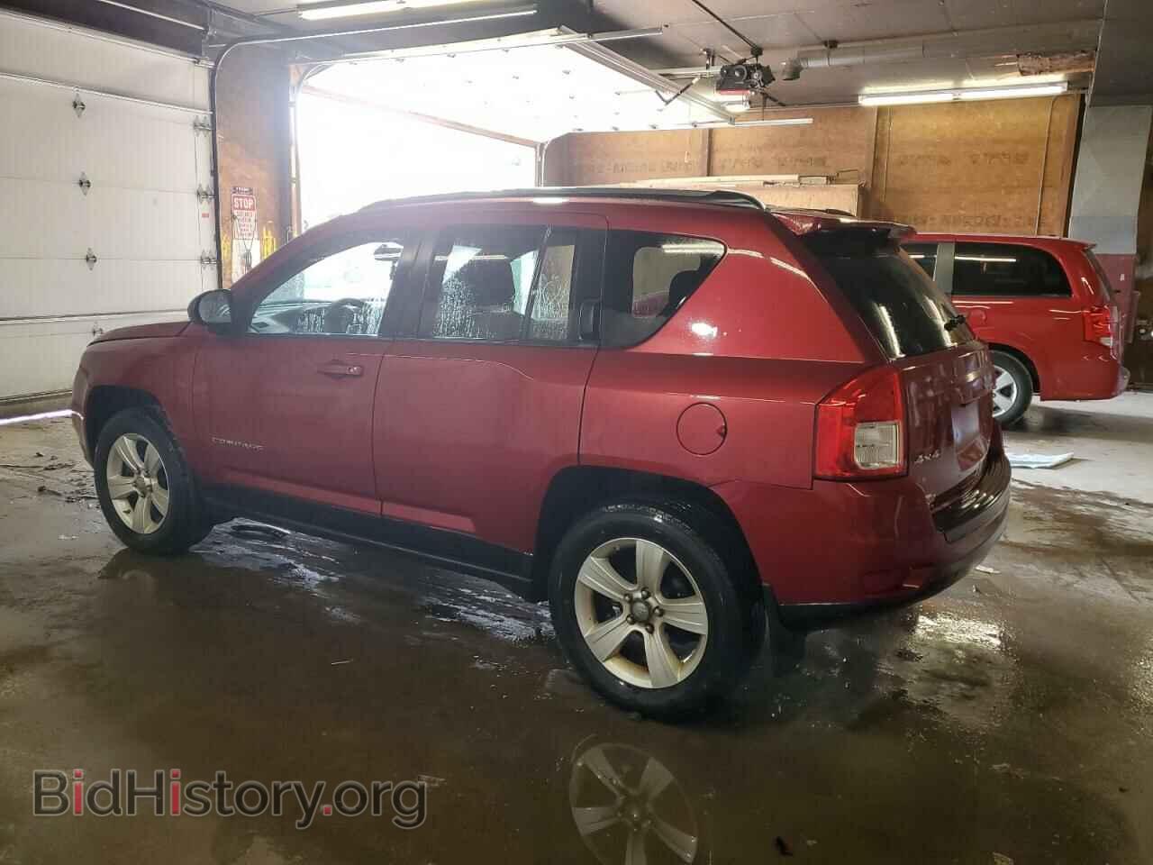 2012 JEEP COMPASS - VIN: 1C4NJDBB7CD619667 - Photo 2