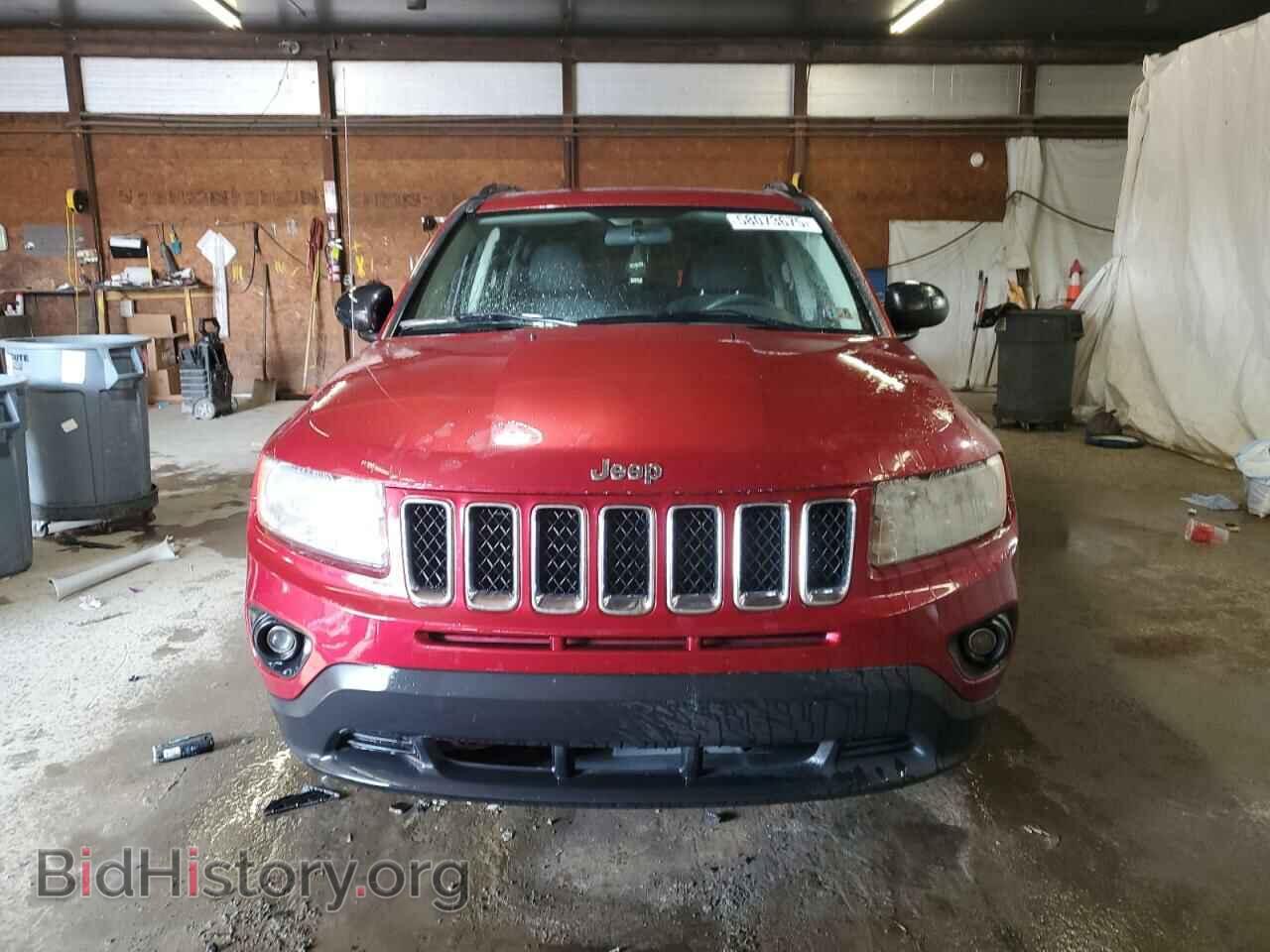 2012 JEEP COMPASS - VIN: 1C4NJDBB7CD619667 - Photo 5