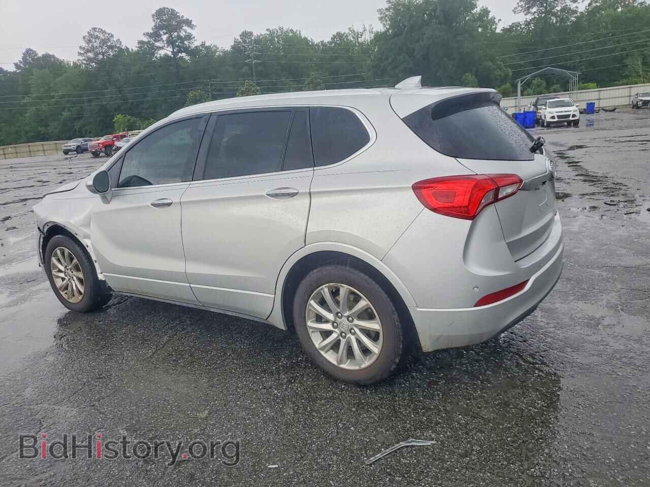 2019 BUICK ENVISION - VIN: LRBFXCSA4KD004561 - Photo 2