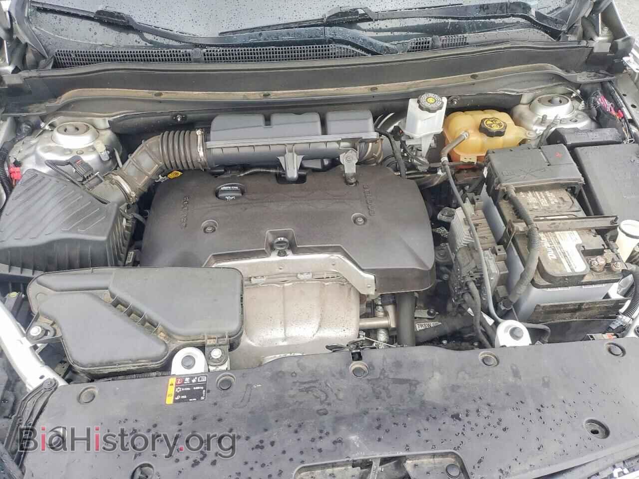2019 BUICK ENVISION - VIN: LRBFXCSA4KD004561 - Photo 11