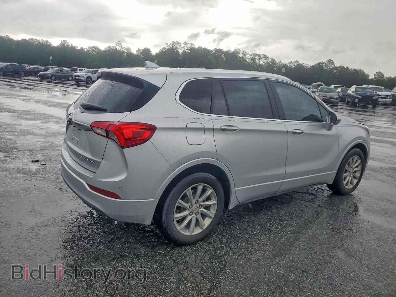 2019 BUICK ENVISION - VIN: LRBFXCSA4KD004561 - Photo 3