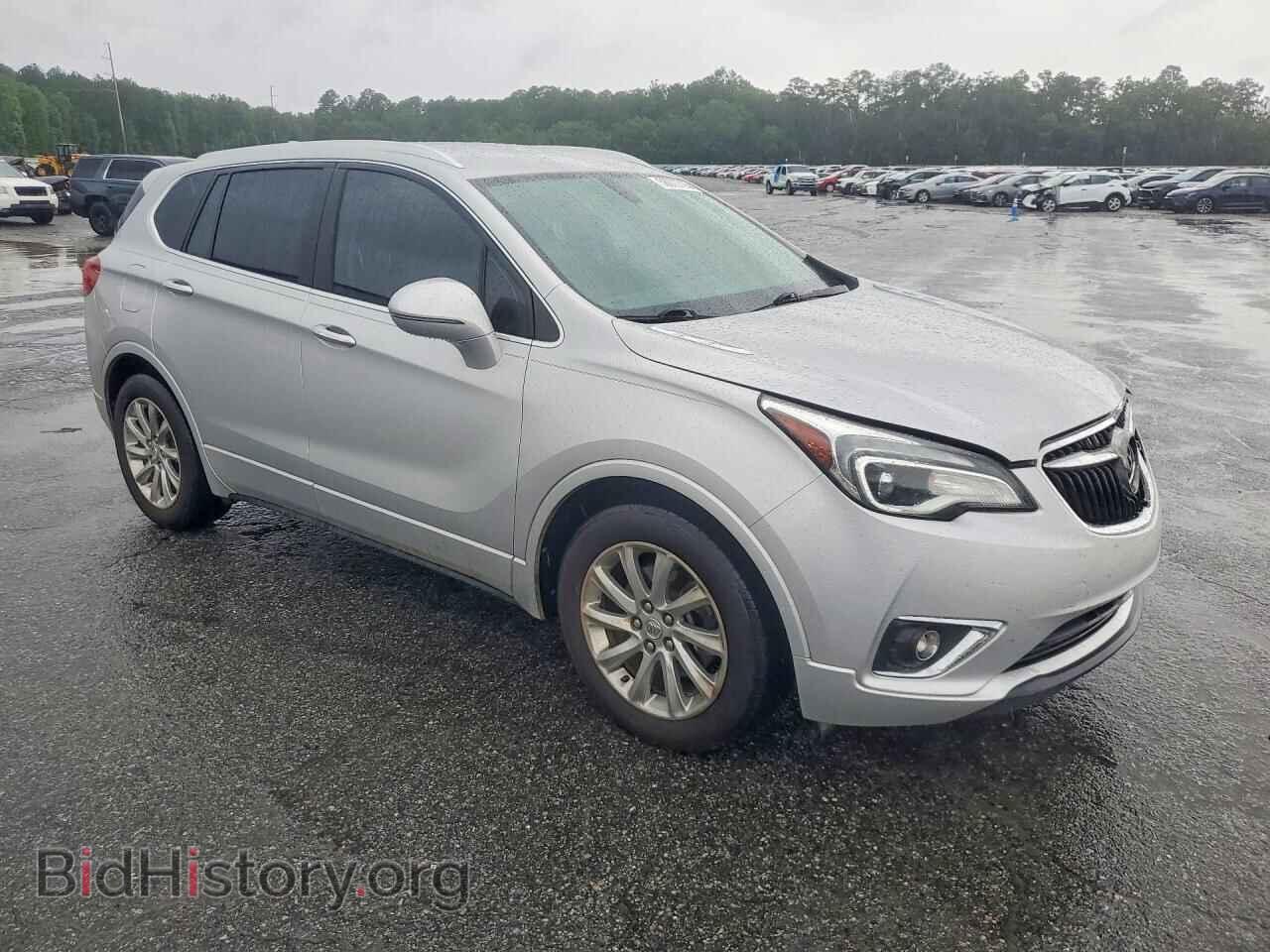 2019 BUICK ENVISION - VIN: LRBFXCSA4KD004561 - Photo 4
