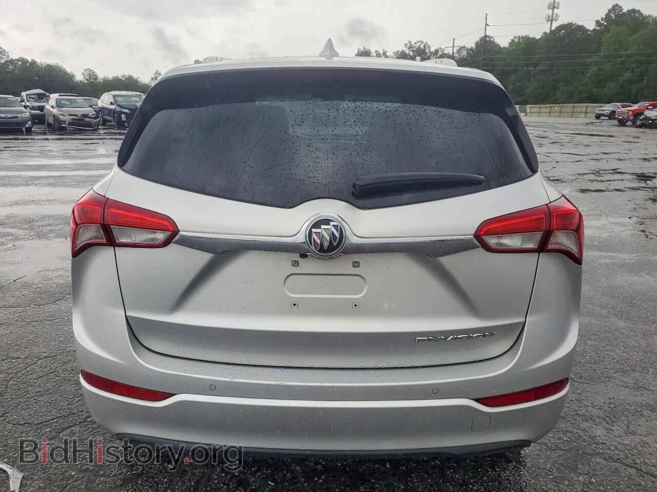 2019 BUICK ENVISION - VIN: LRBFXCSA4KD004561 - Photo 6