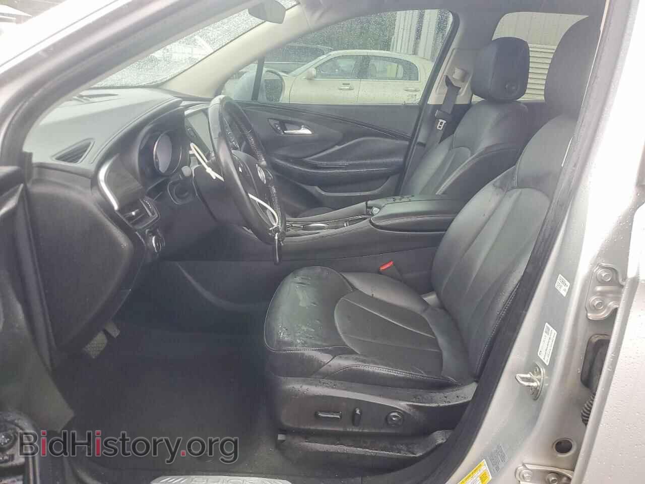 2019 BUICK ENVISION - VIN: LRBFXCSA4KD004561 - Photo 7