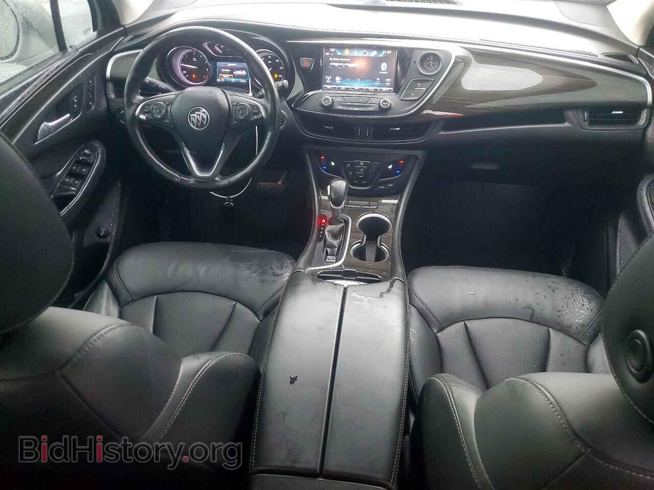 2019 BUICK ENVISION - VIN: LRBFXCSA4KD004561 - Photo 8