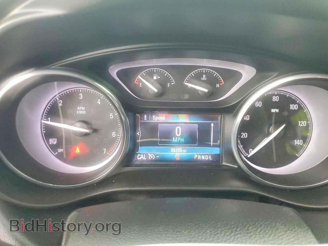 2019 BUICK ENVISION - VIN: LRBFXCSA4KD004561 - Photo 9