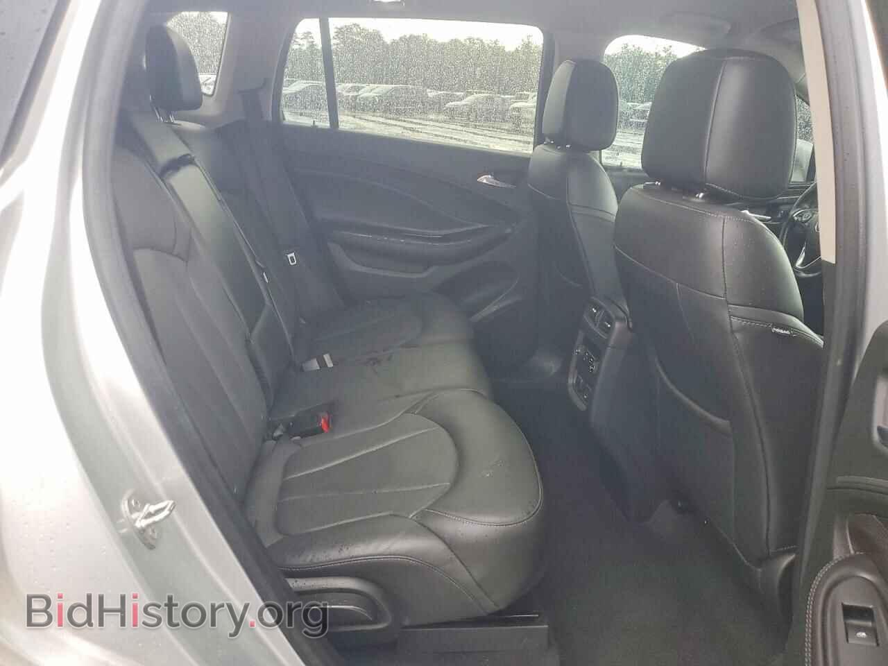 2019 BUICK ENVISION - VIN: LRBFXCSA4KD004561 - Photo 10