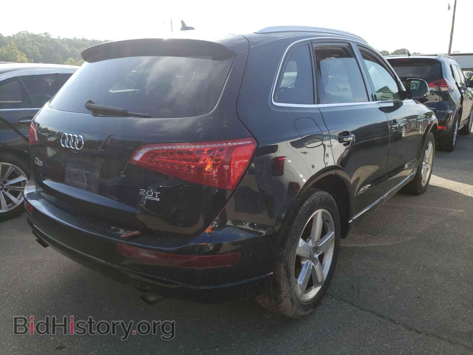 2011 AUDI Q5 - VIN: WA1LFAFPXBA109465 - Фото 4