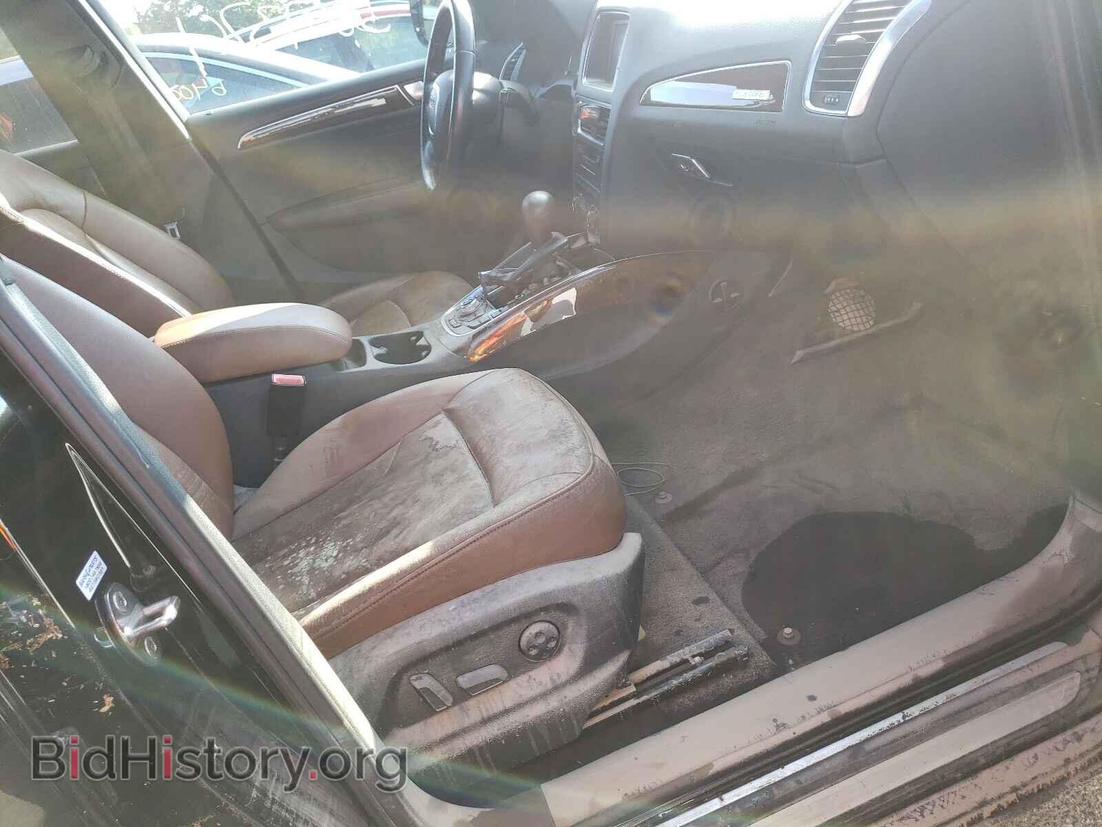 2011 AUDI Q5 - VIN: WA1LFAFPXBA109465 - Фото 5