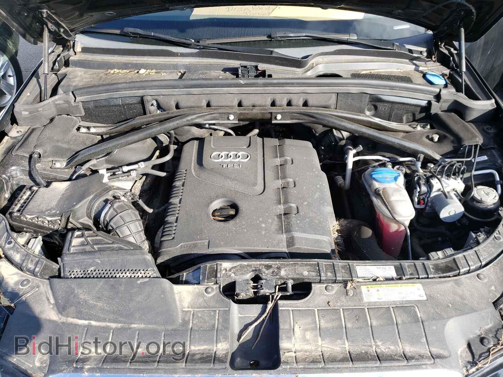 2011 AUDI Q5 - VIN: WA1LFAFPXBA109465 - Фото 7