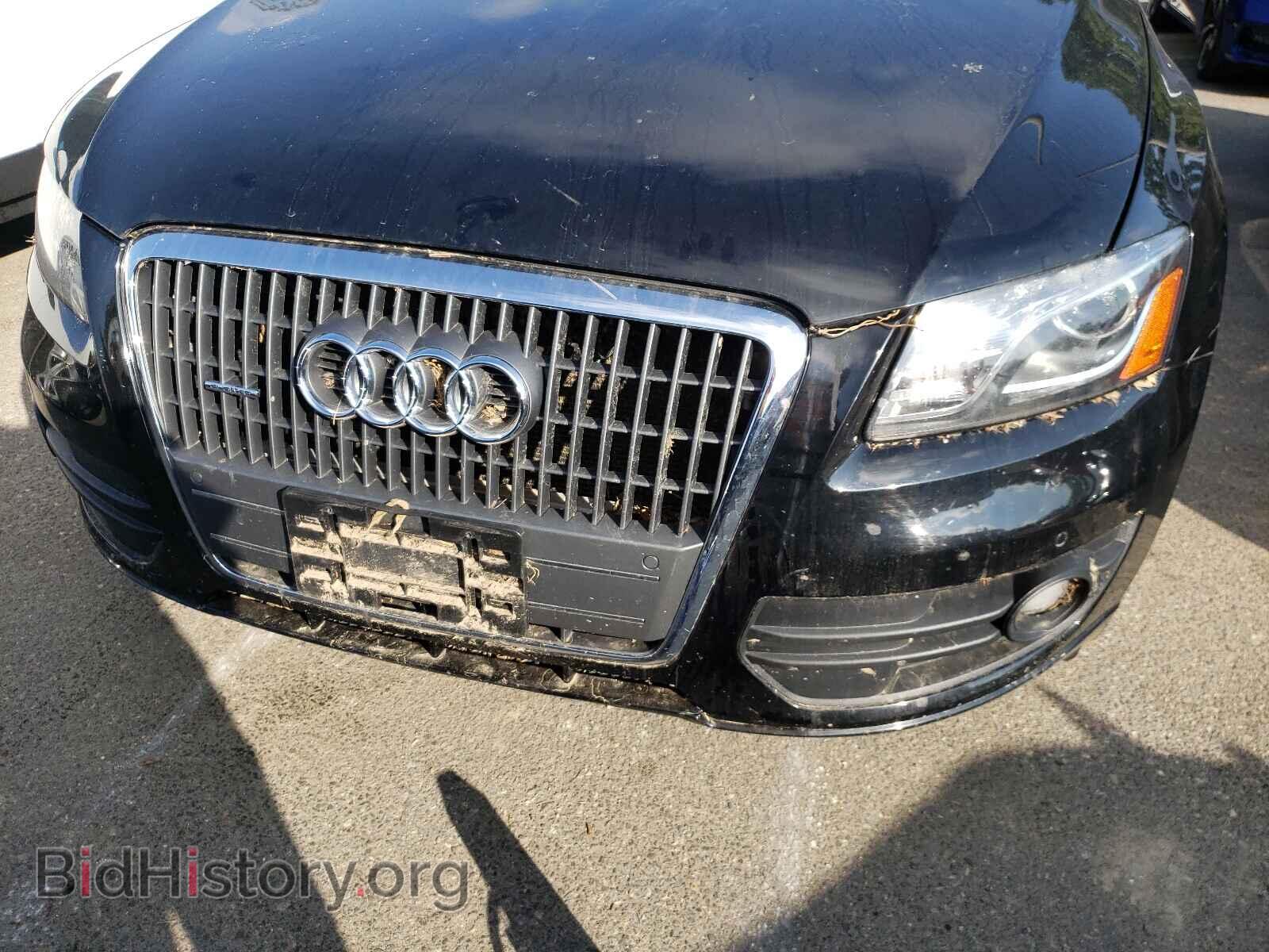 2011 AUDI Q5 - VIN: WA1LFAFPXBA109465 - Фото 9