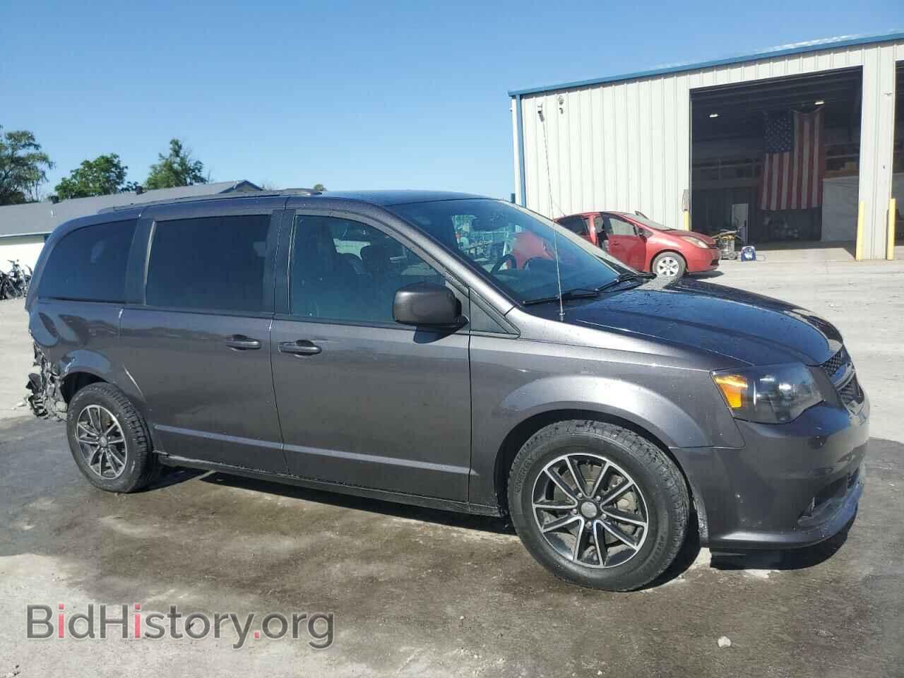 2018 DODGE CARAVAN - VIN: 2C4RDGEGXJR146522 - Фото 4