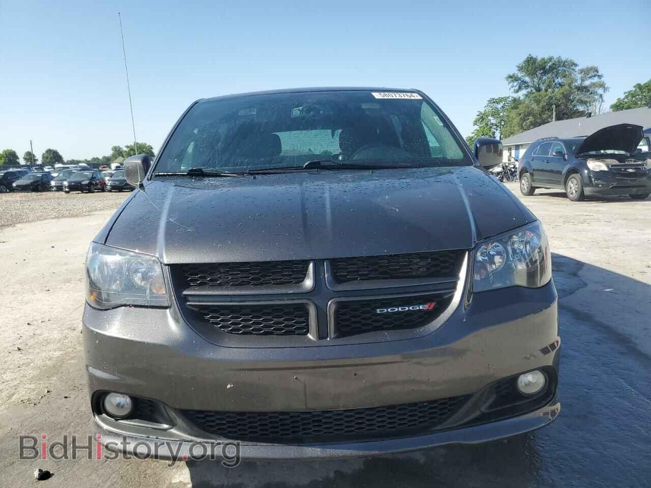 2018 DODGE CARAVAN - VIN: 2C4RDGEGXJR146522 - Фото 5
