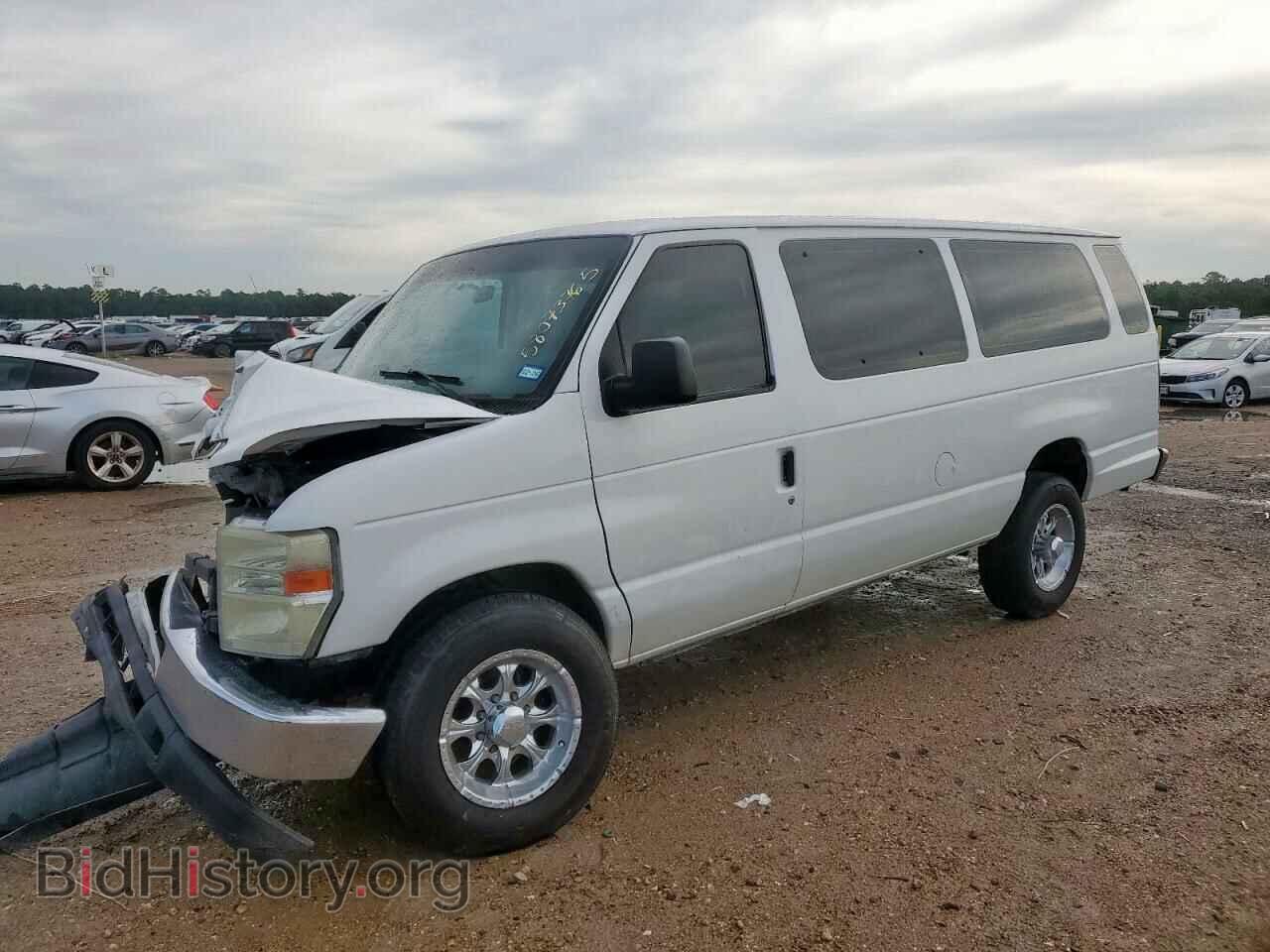 Photo 1FBSS3BLXDDA04880 - FORD ALL Models 2013