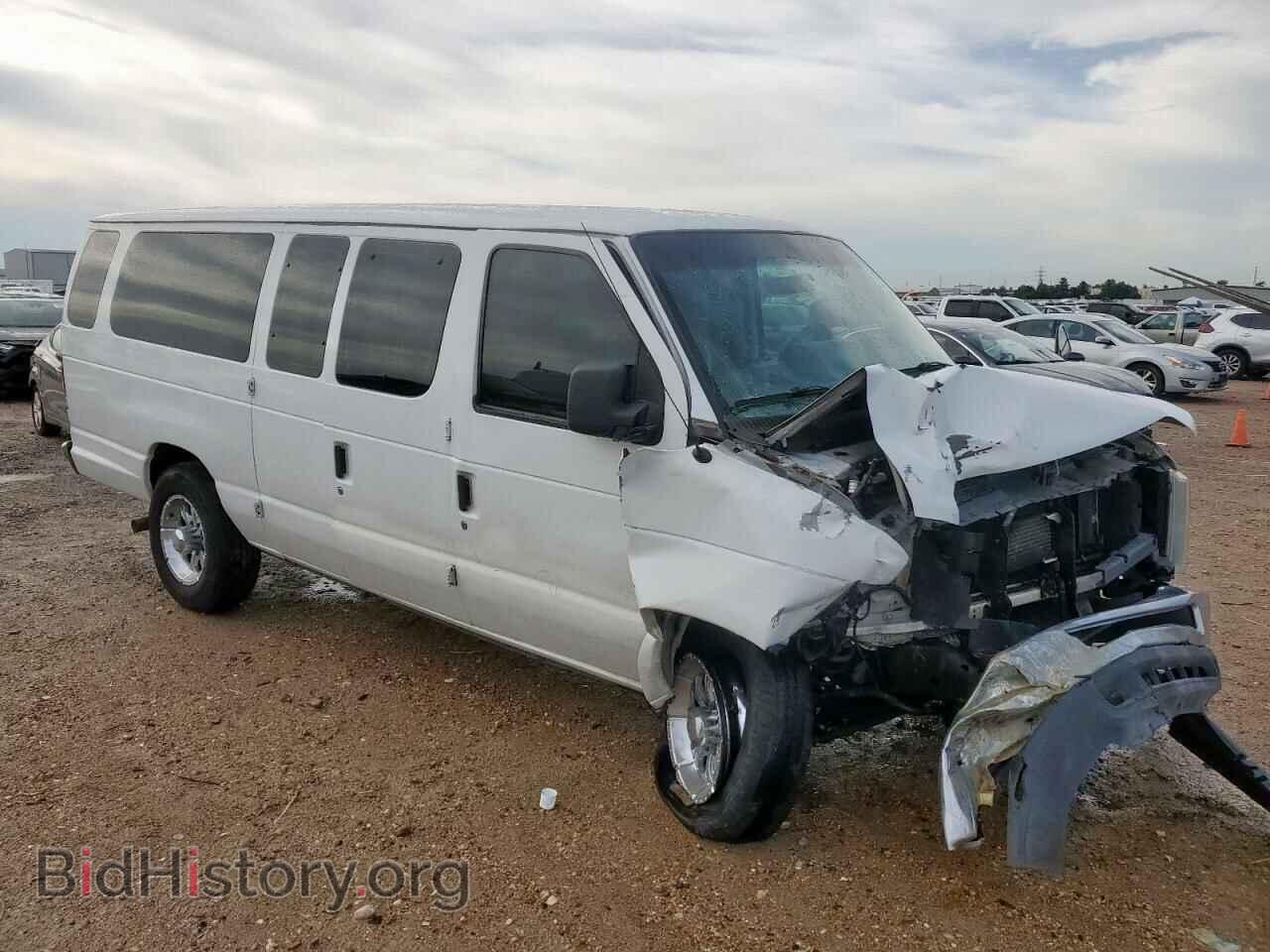 2013 FORD ALL Models - VIN: 1FBSS3BLXDDA04880 - Фото 4