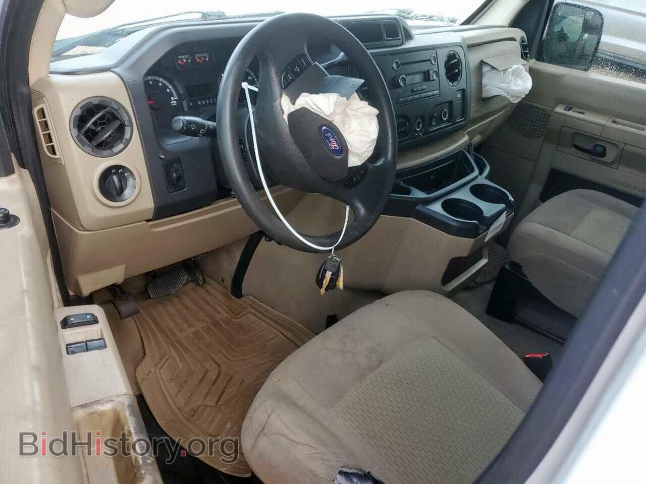 2013 FORD ALL Models - VIN: 1FBSS3BLXDDA04880 - Фото 8