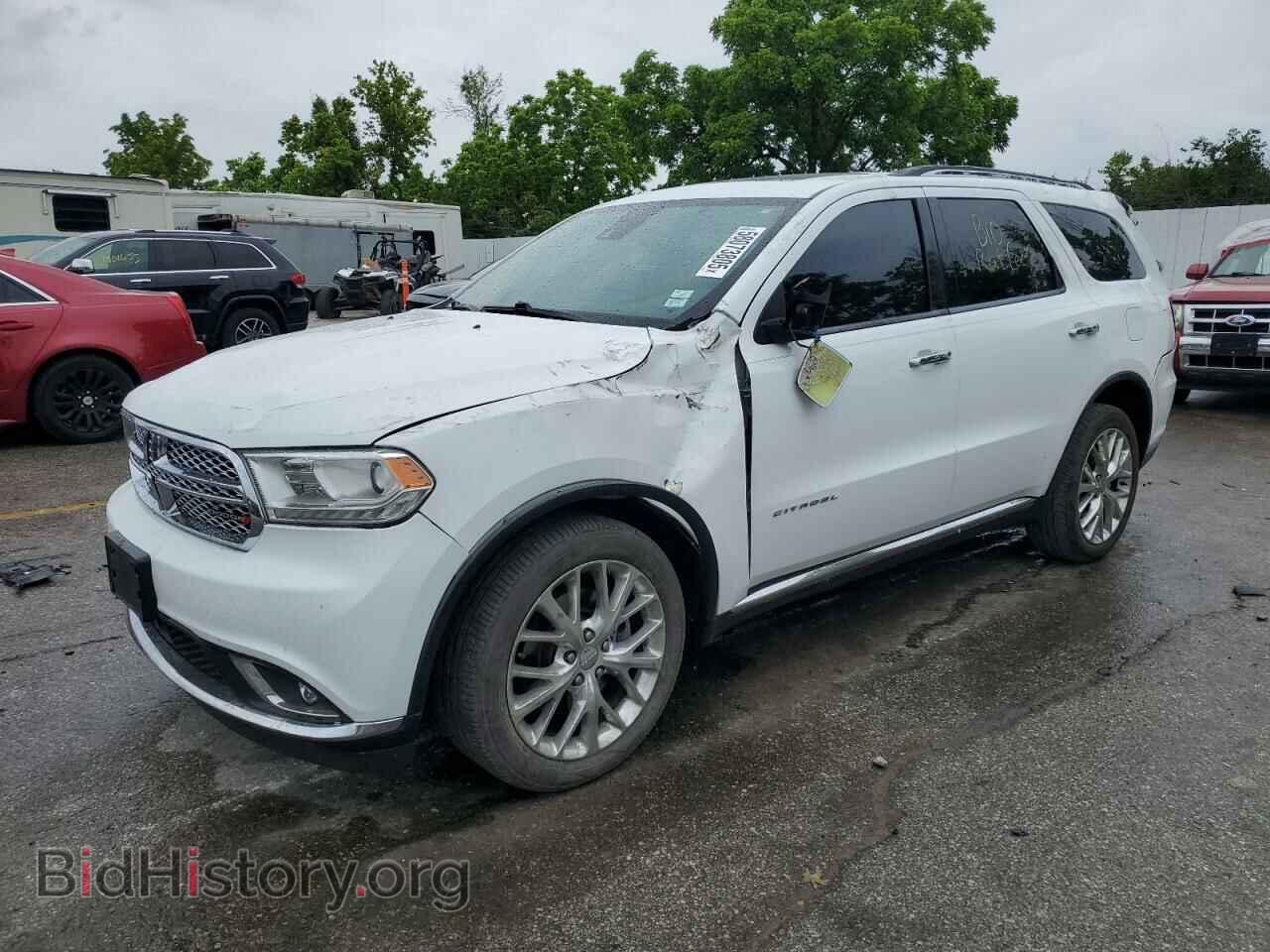 Photo 1C4SDJET5FC810477 - DODGE DURANGO 2015