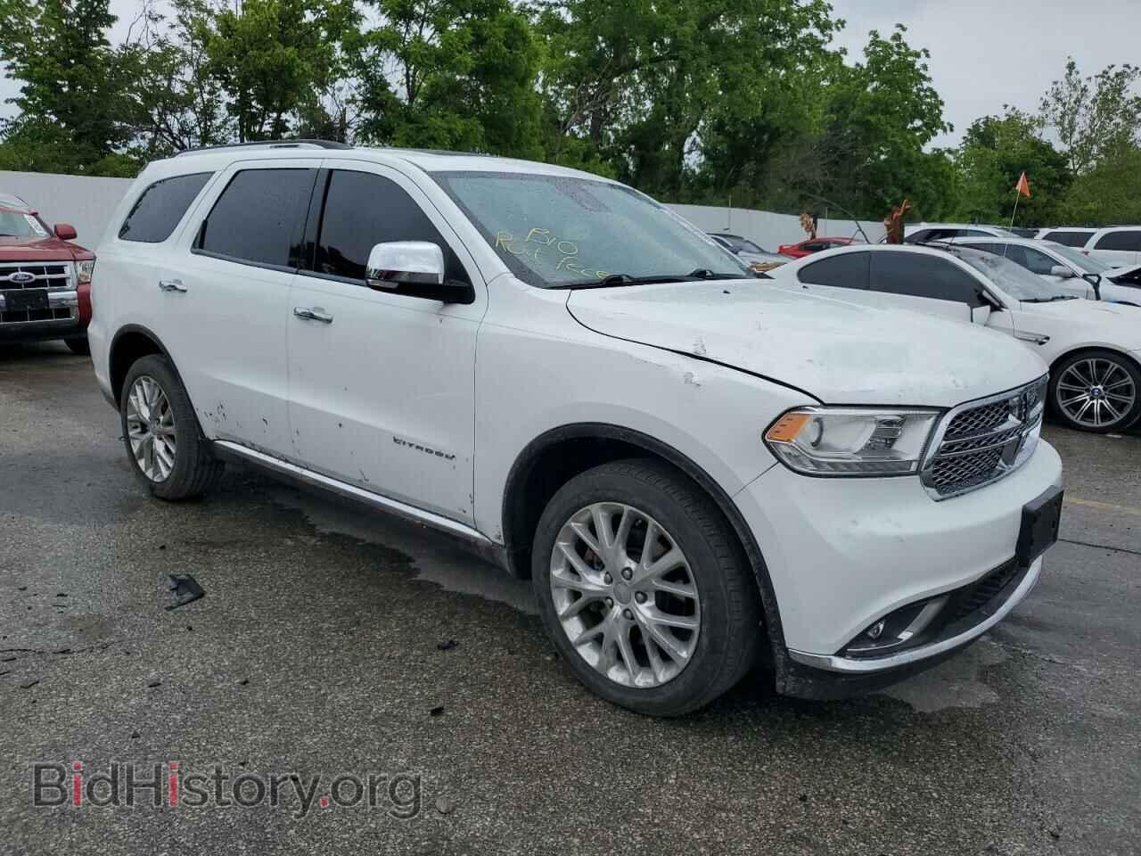 2015 DODGE DURANGO - VIN: 1C4SDJET5FC810477 - Photo 4