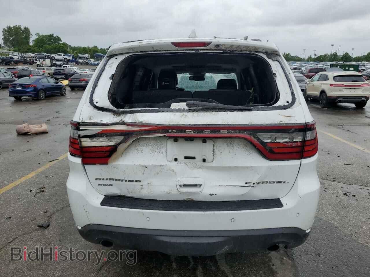 2015 DODGE DURANGO - VIN: 1C4SDJET5FC810477 - Photo 6