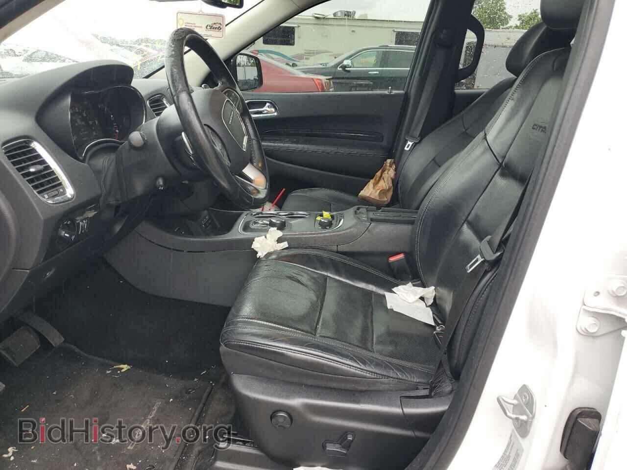 2015 DODGE DURANGO - VIN: 1C4SDJET5FC810477 - Photo 7