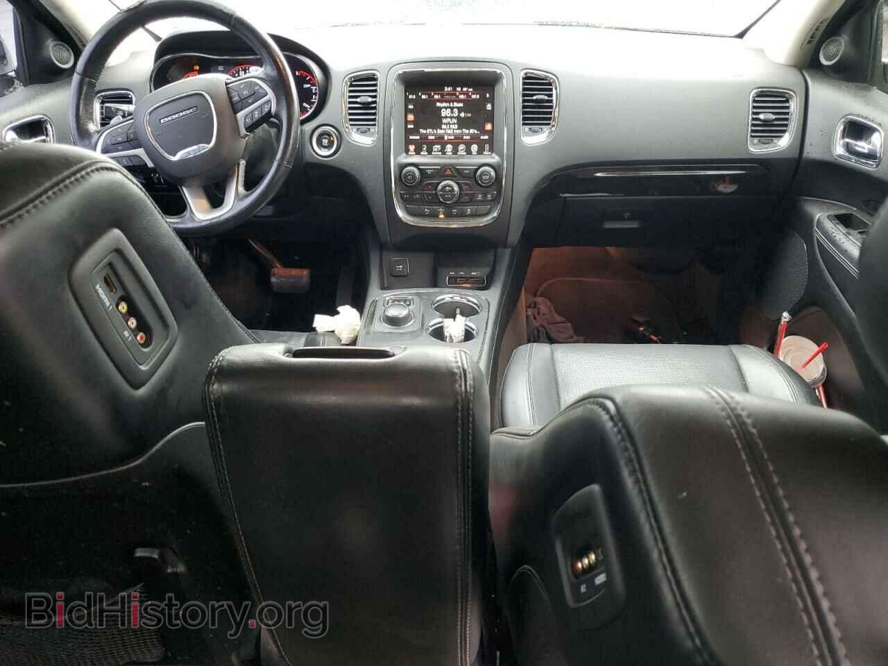2015 DODGE DURANGO - VIN: 1C4SDJET5FC810477 - Photo 8