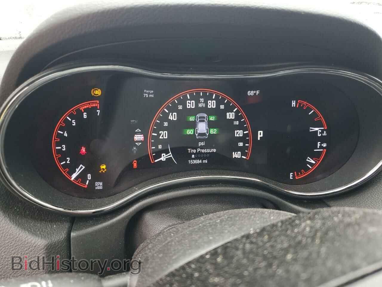2015 DODGE DURANGO - VIN: 1C4SDJET5FC810477 - Photo 9