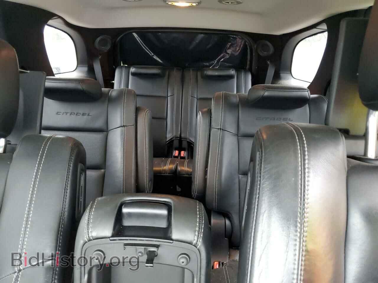 2015 DODGE DURANGO - VIN: 1C4SDJET5FC810477 - Photo 10