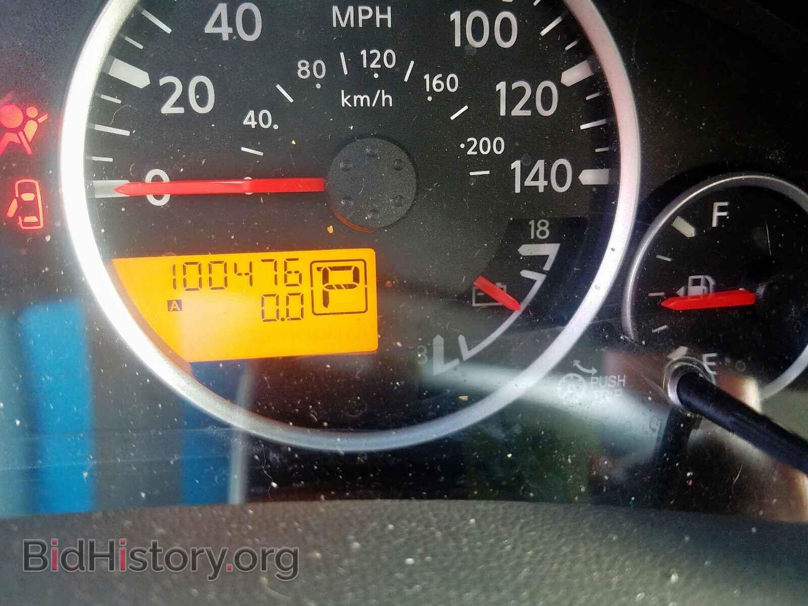 2013 NISSAN FRONTIER S - VIN: 1N6AD0EV5DN762212 - Фото 8