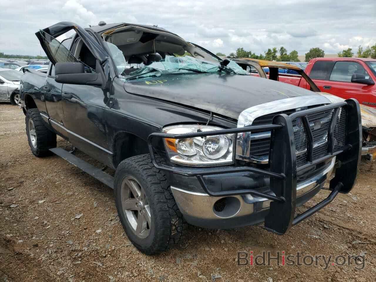 Photo 1D7HA18P87J506970 - DODGE RAM 1500 2007