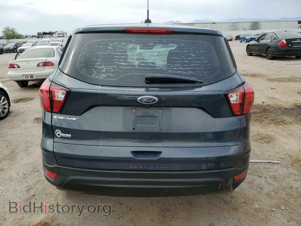 2019 FORD ESCAPE - VIN: 1FMCU0F71KUC27887 - Фото 6