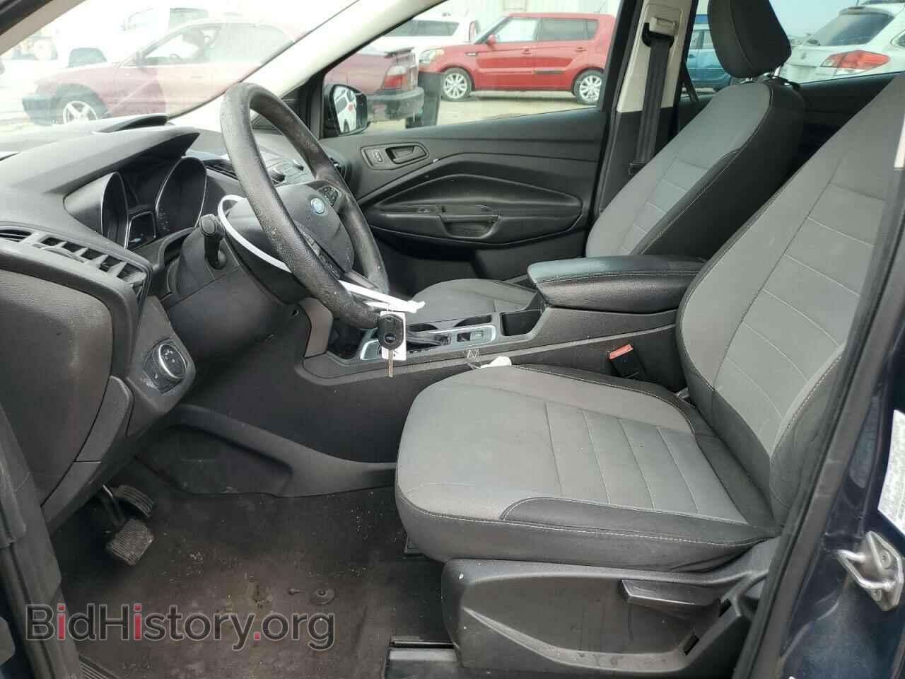 2019 FORD ESCAPE - VIN: 1FMCU0F71KUC27887 - Фото 7