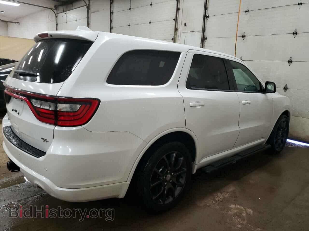 2016 DODGE DURANGO - VIN: 1C4SDJCT6GC416880 - Фото 3