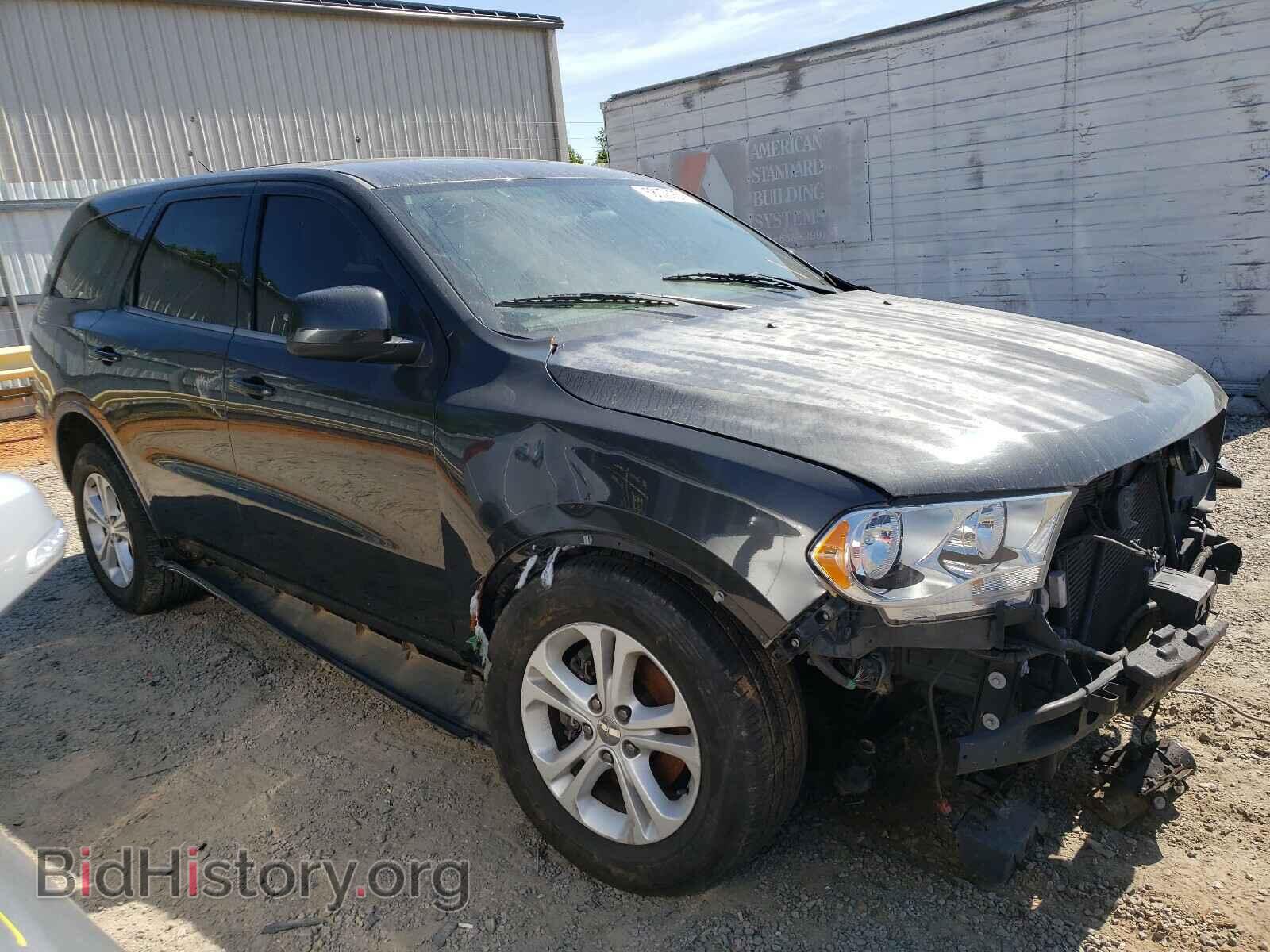Photo 1D4RD2GG4BC741654 - DODGE DURANGO 2011