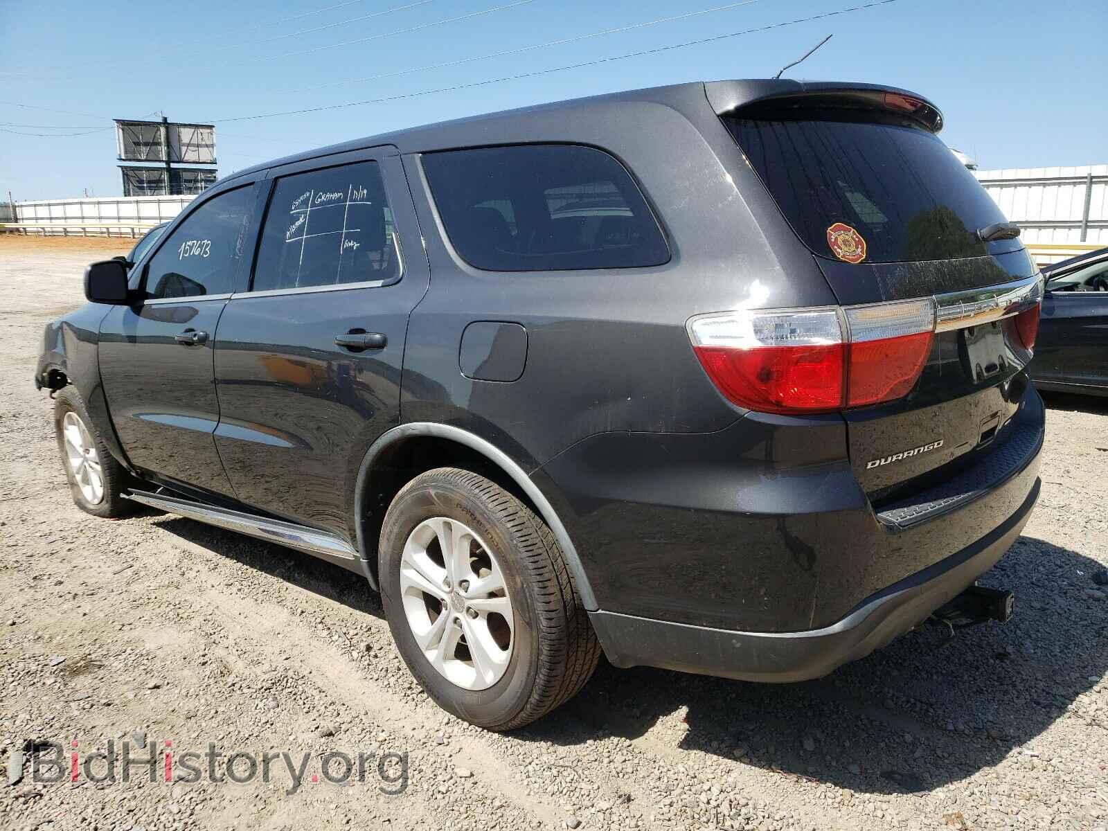 2011 DODGE DURANGO - VIN: 1D4RD2GG4BC741654 - Photo 3