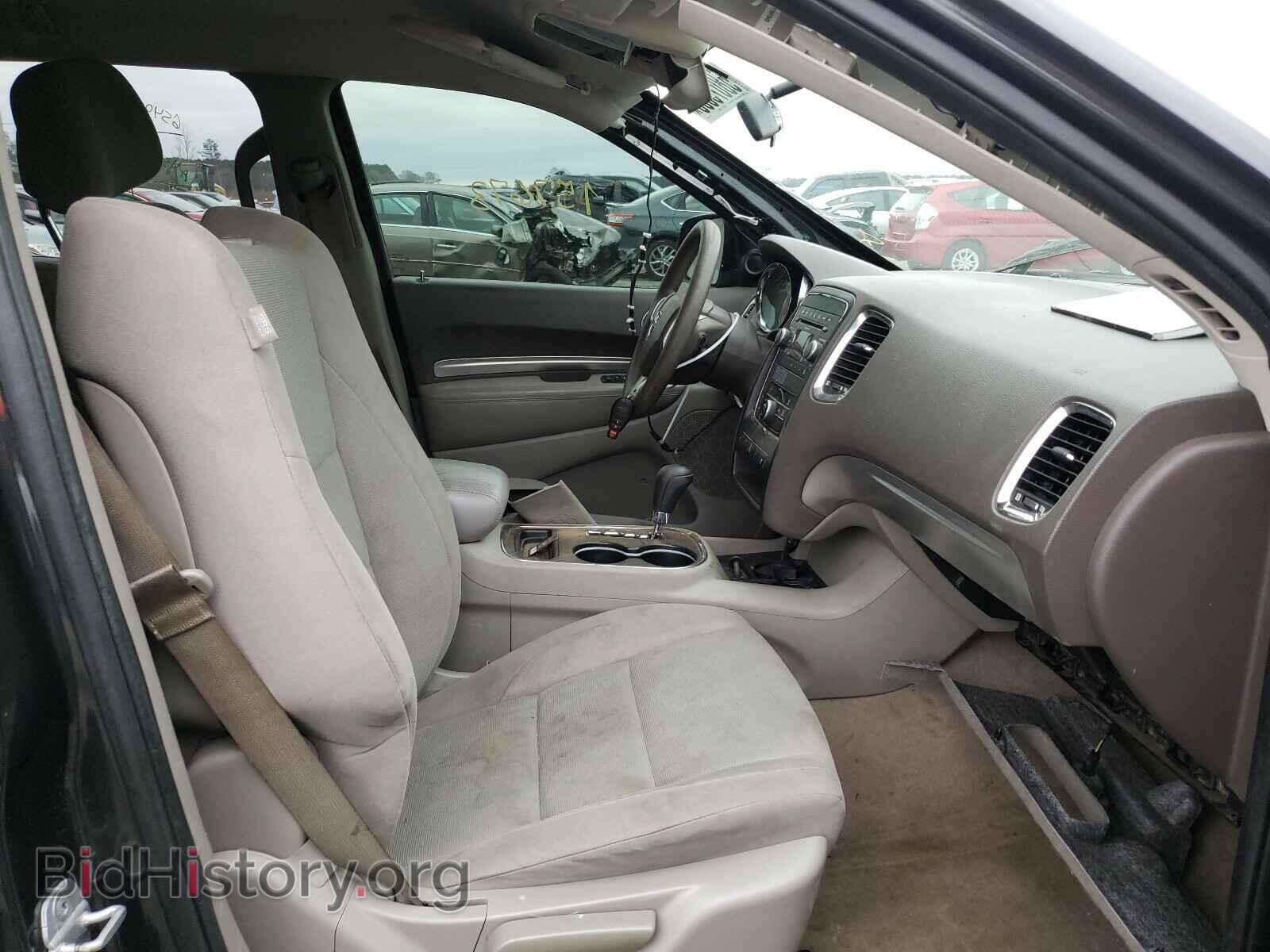 2011 DODGE DURANGO - VIN: 1D4RD2GG4BC741654 - Photo 5