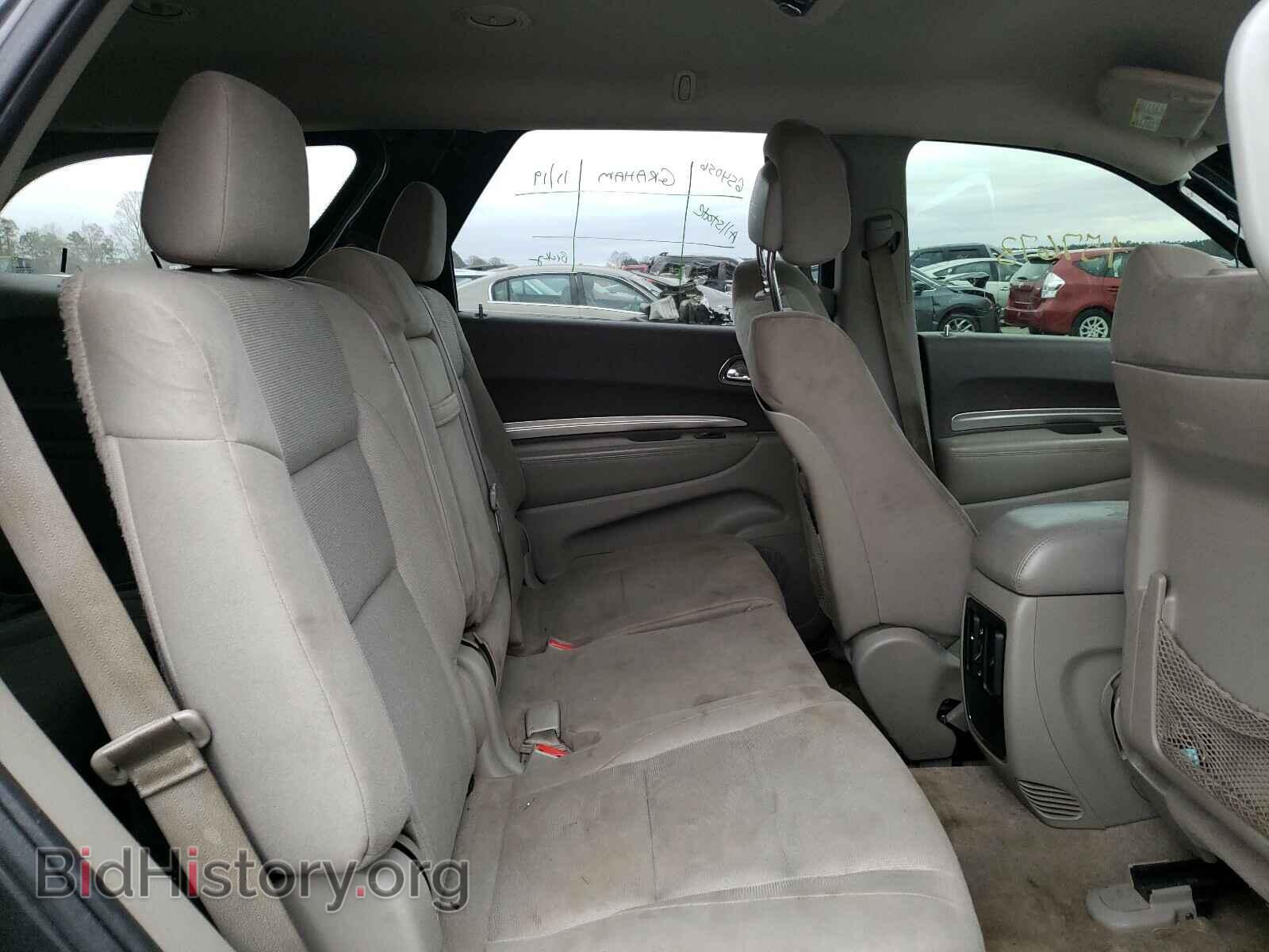 2011 DODGE DURANGO - VIN: 1D4RD2GG4BC741654 - Photo 6
