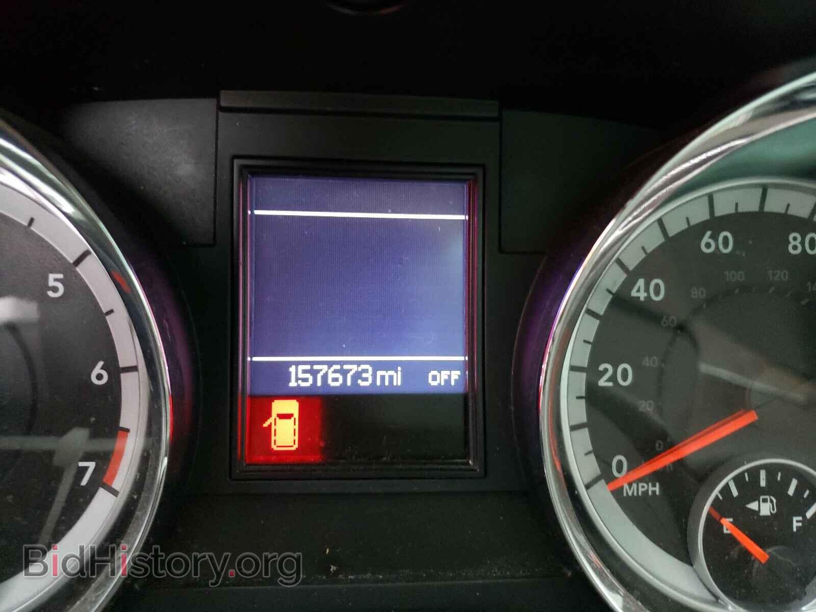 2011 DODGE DURANGO - VIN: 1D4RD2GG4BC741654 - Photo 8
