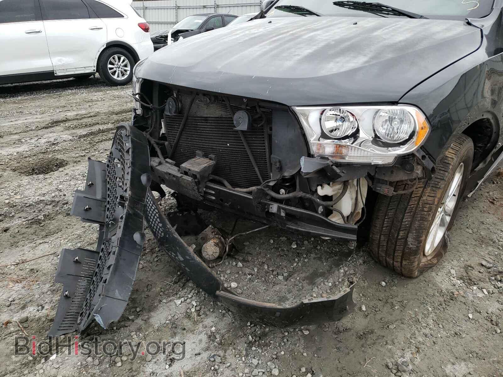 2011 DODGE DURANGO - VIN: 1D4RD2GG4BC741654 - Photo 9