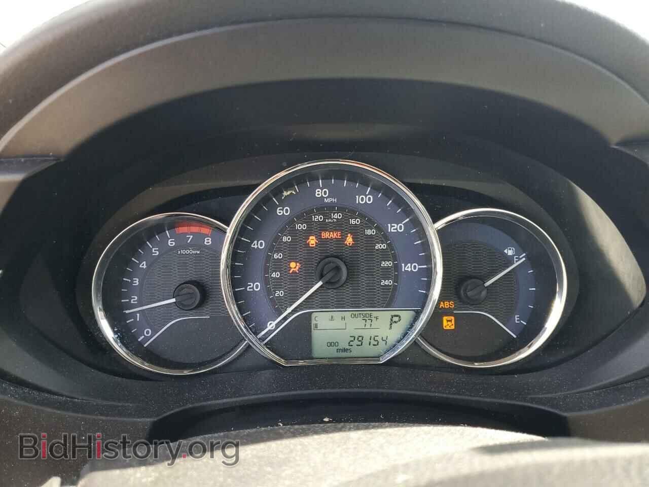 2014 TOYOTA COROLLA - VIN: 5YFBURHE8EP087399 - Фото 9