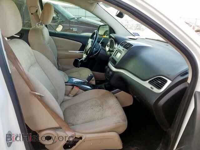 2012 DODGE JOURNEY SE - VIN: 3C4PDCAB9CT296583 - Фото 5